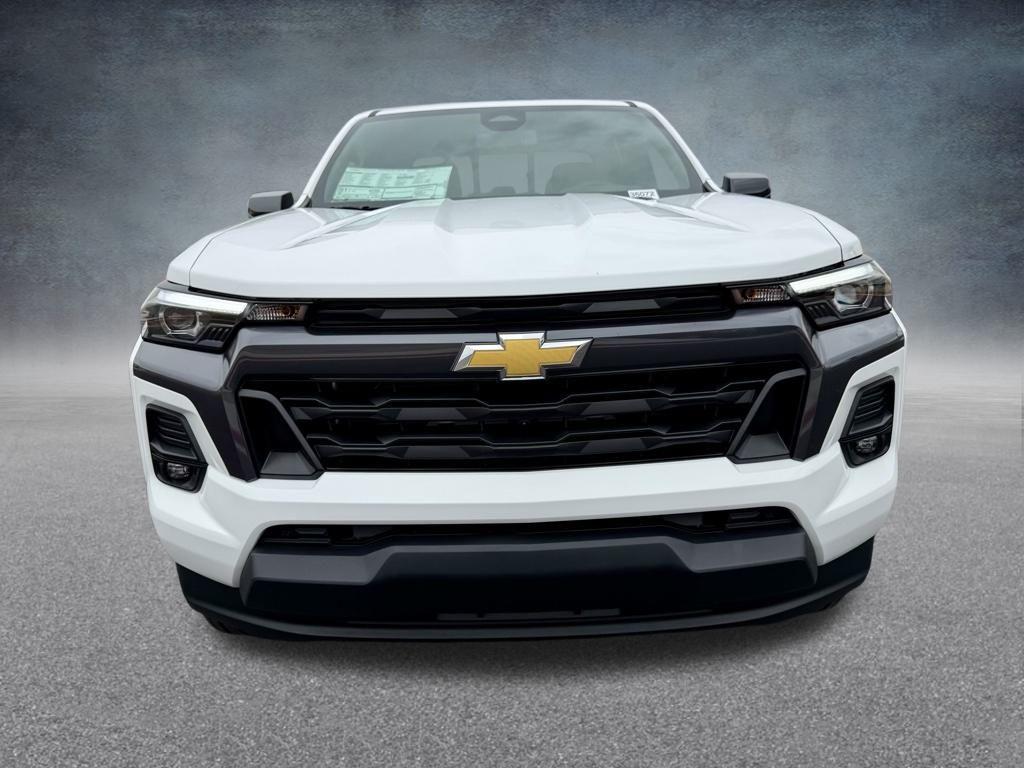 new 2026 Chevrolet Colorado car, priced at $37,484