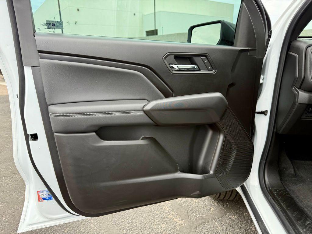 new 2026 Chevrolet Colorado car, priced at $37,484