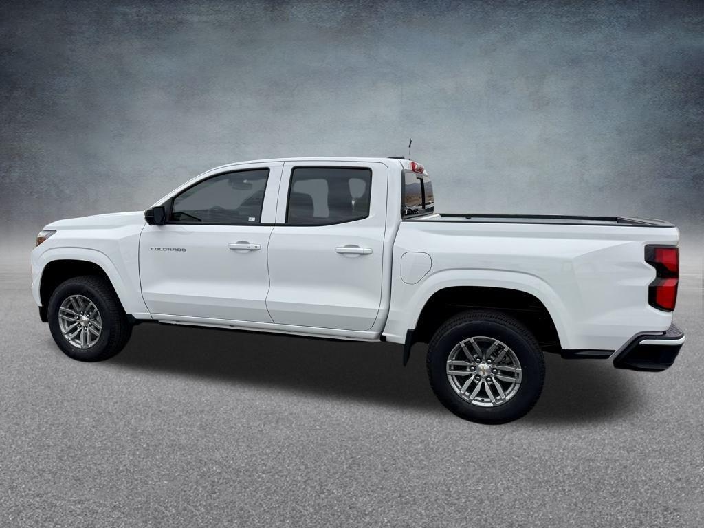 new 2026 Chevrolet Colorado car, priced at $37,484
