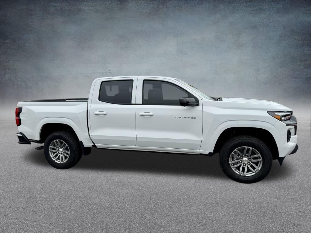 new 2026 Chevrolet Colorado car, priced at $37,484