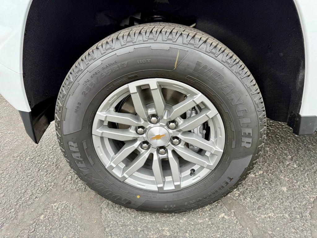 new 2026 Chevrolet Colorado car, priced at $37,484