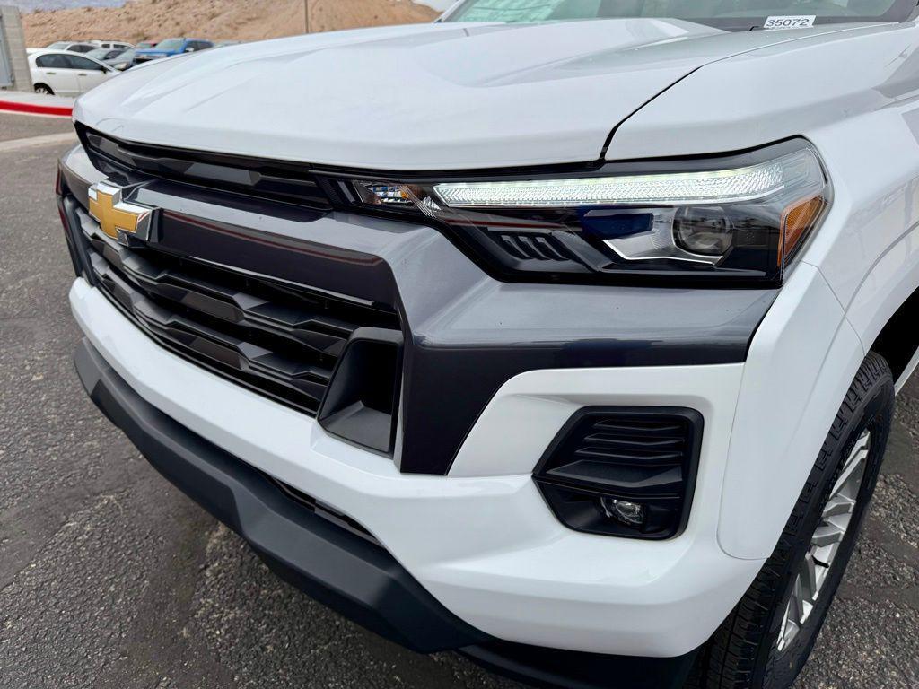 new 2026 Chevrolet Colorado car, priced at $37,484