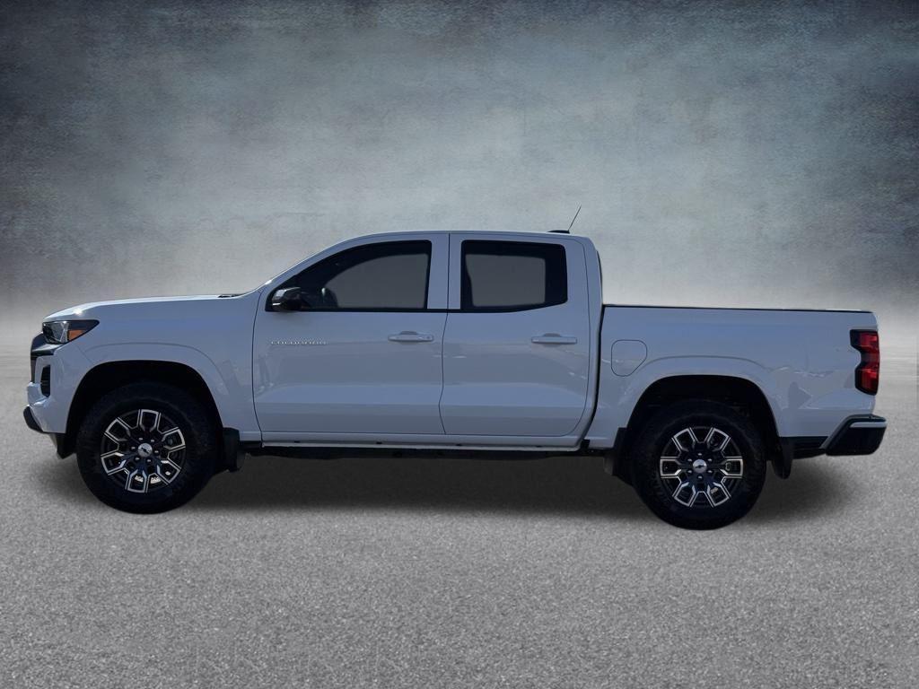 used 2026 Chevrolet Colorado car, priced at $37,873