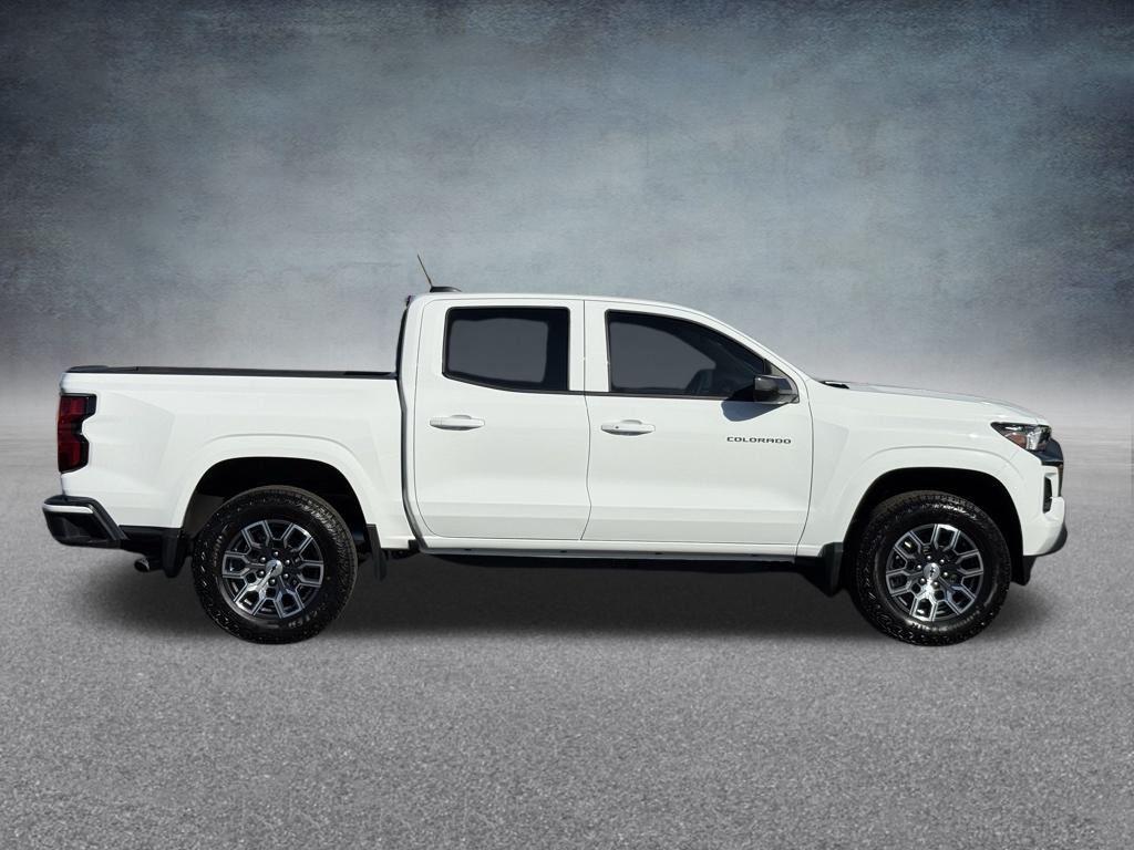 used 2026 Chevrolet Colorado car, priced at $37,873