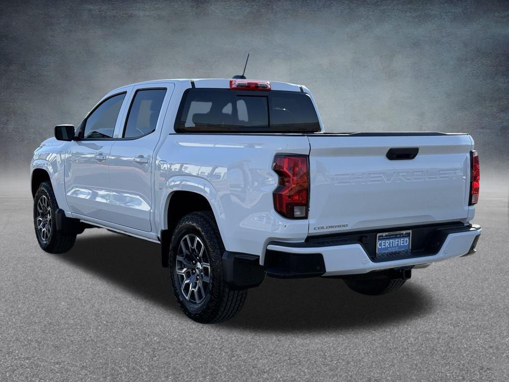 used 2026 Chevrolet Colorado car, priced at $37,873