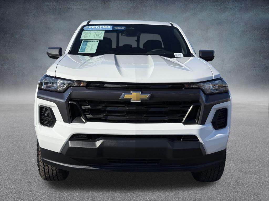 used 2026 Chevrolet Colorado car, priced at $37,873