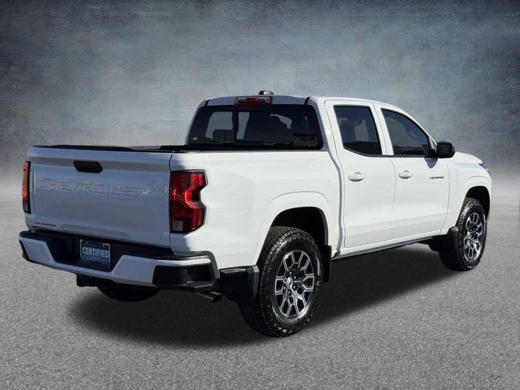 used 2026 Chevrolet Colorado car, priced at $37,873