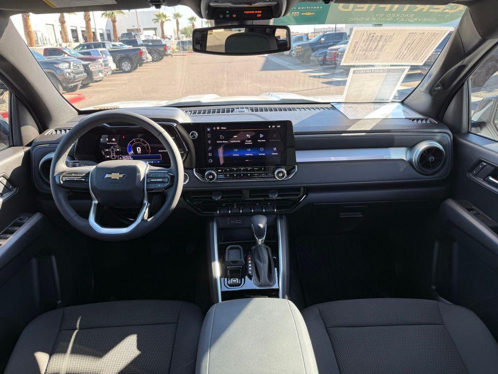 used 2026 Chevrolet Colorado car, priced at $37,873