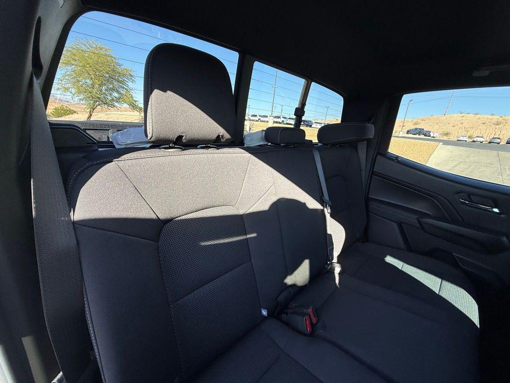 used 2026 Chevrolet Colorado car, priced at $37,873