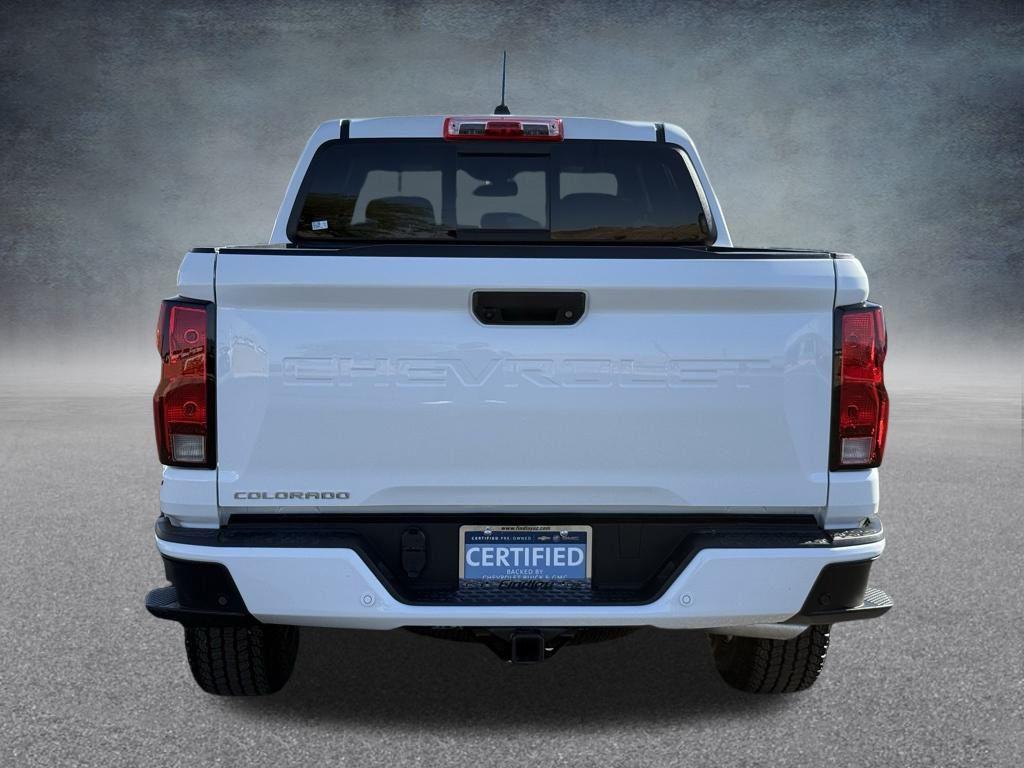 used 2026 Chevrolet Colorado car, priced at $37,873