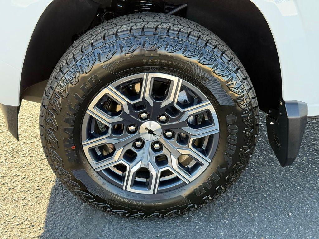 used 2026 Chevrolet Colorado car, priced at $37,873