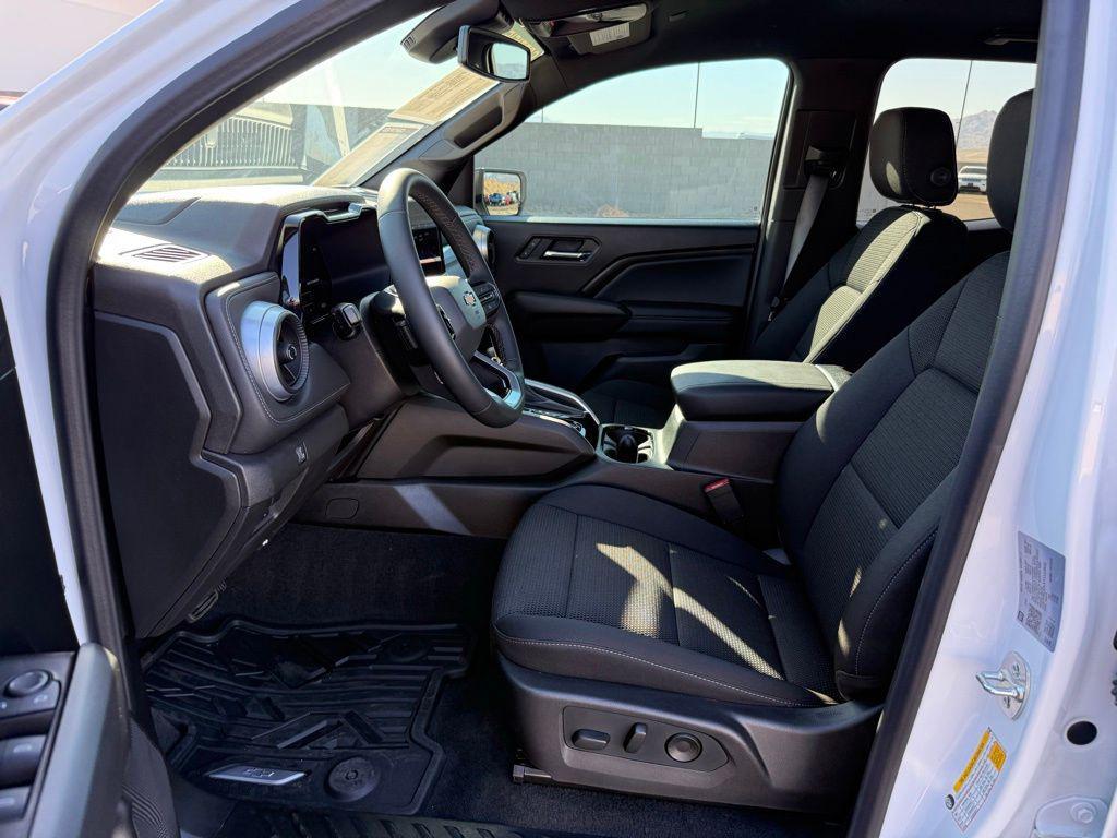 used 2026 Chevrolet Colorado car, priced at $37,873