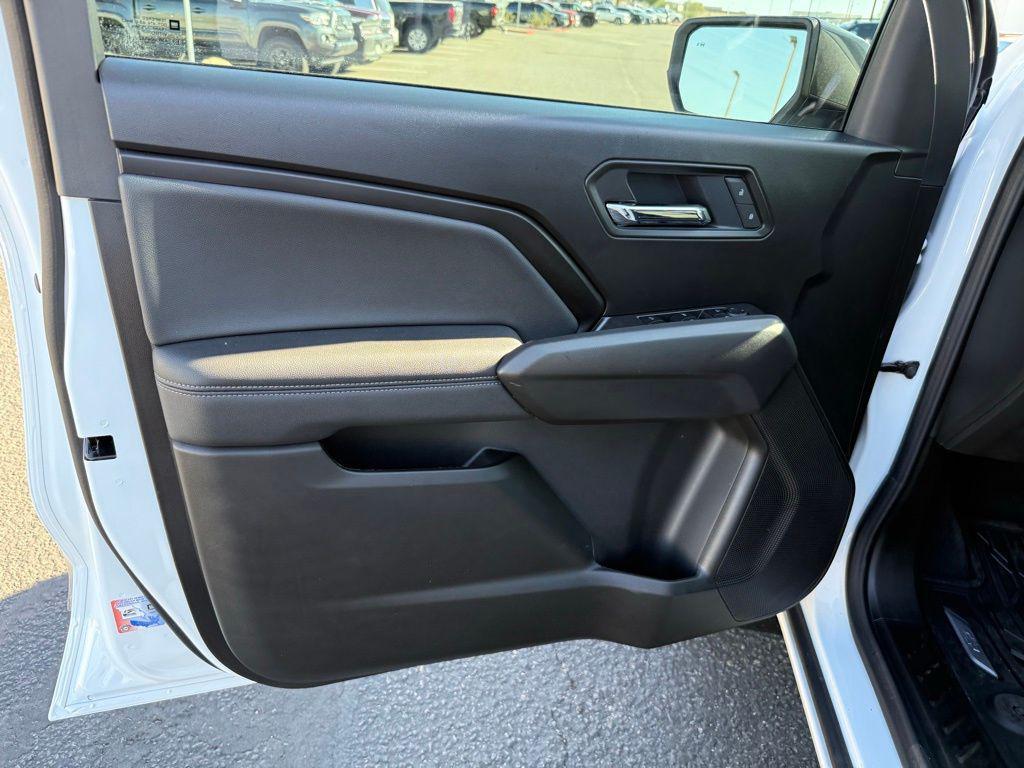 used 2026 Chevrolet Colorado car, priced at $37,873