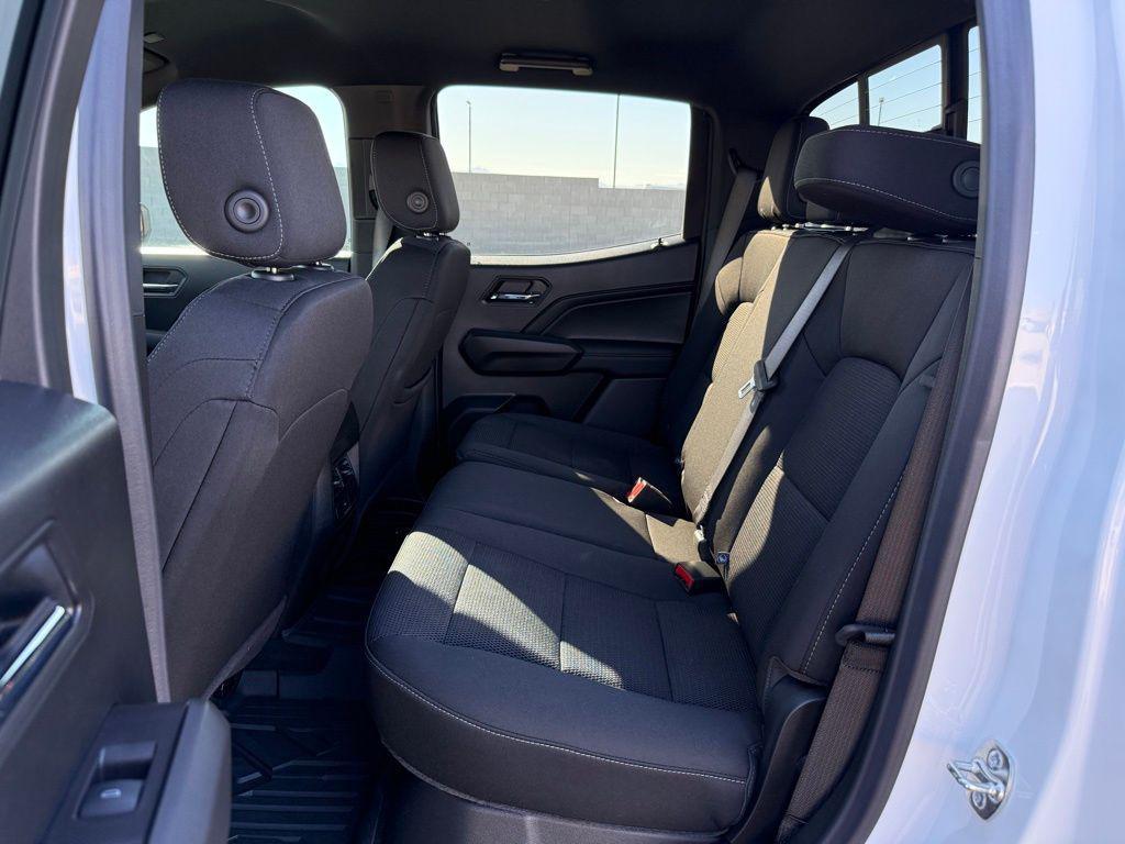 used 2026 Chevrolet Colorado car, priced at $37,873