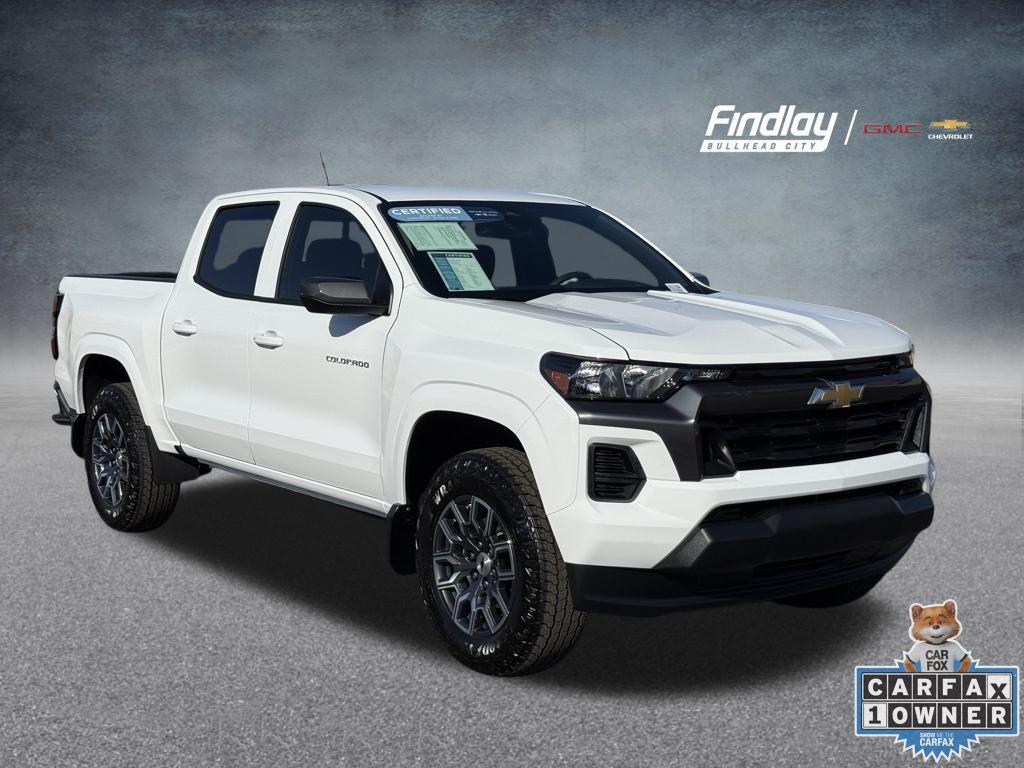 used 2026 Chevrolet Colorado car, priced at $37,873