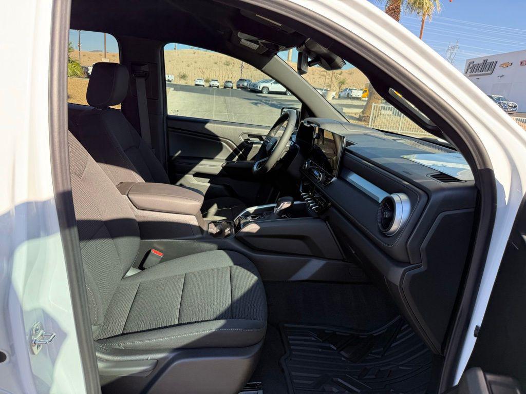 used 2026 Chevrolet Colorado car, priced at $37,873