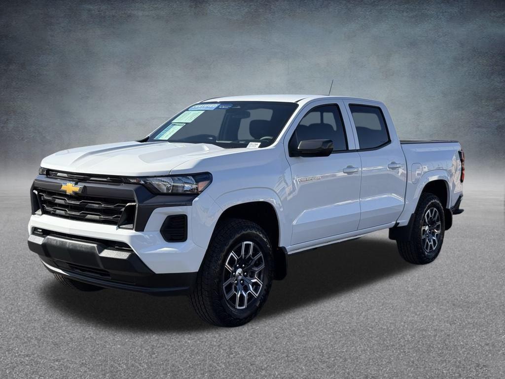used 2026 Chevrolet Colorado car, priced at $37,873