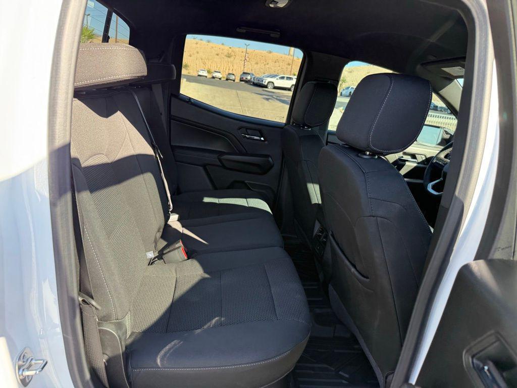 used 2026 Chevrolet Colorado car, priced at $37,873