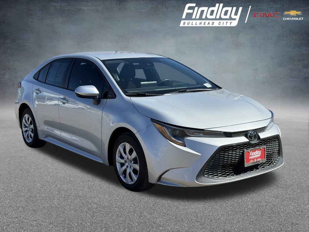 used 2022 Toyota Corolla car, priced at $17,993