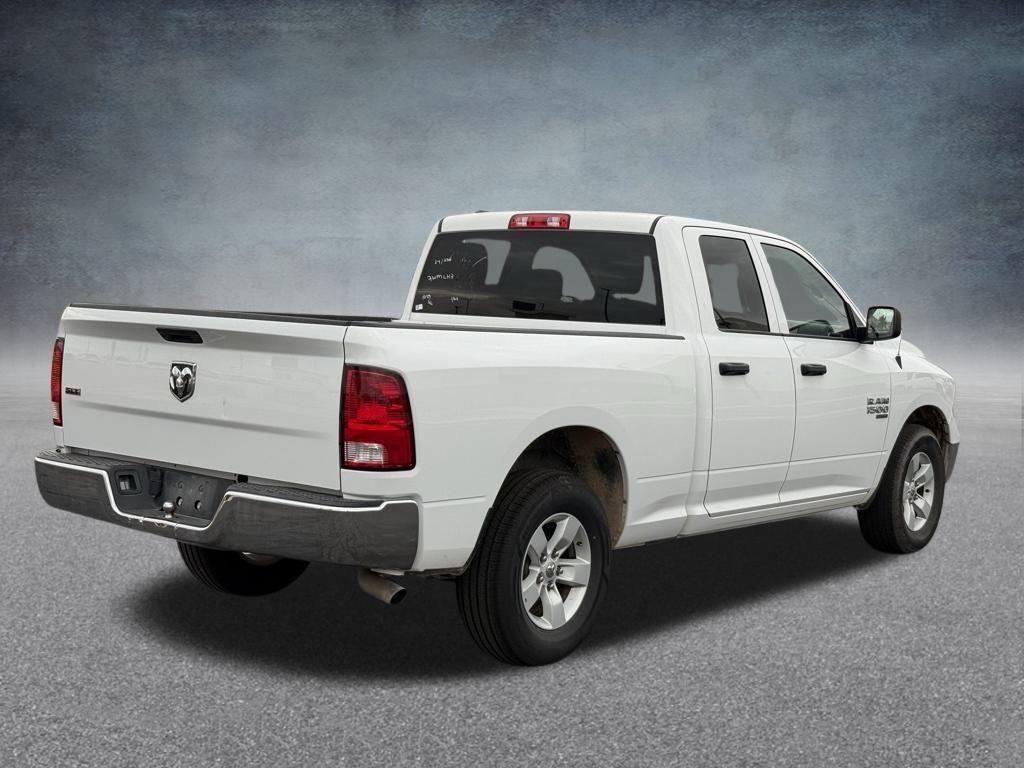 used 2024 Ram 1500 Classic car, priced at $24,658