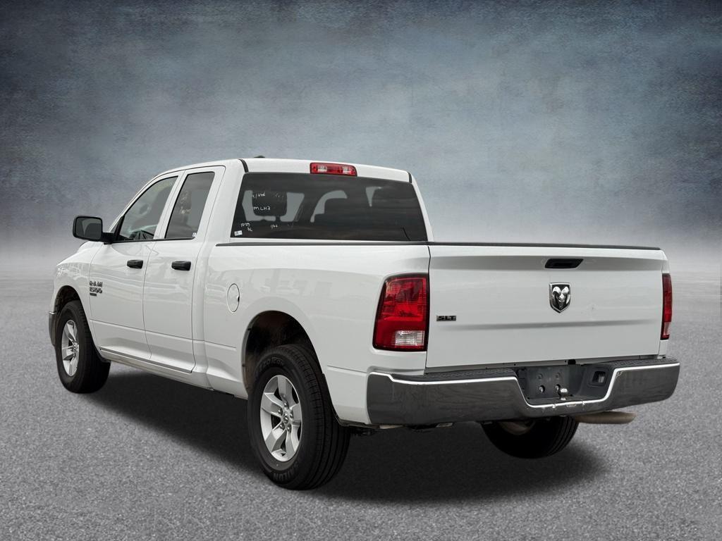 used 2024 Ram 1500 Classic car, priced at $24,658