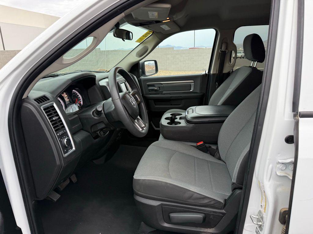 used 2024 Ram 1500 Classic car, priced at $24,658