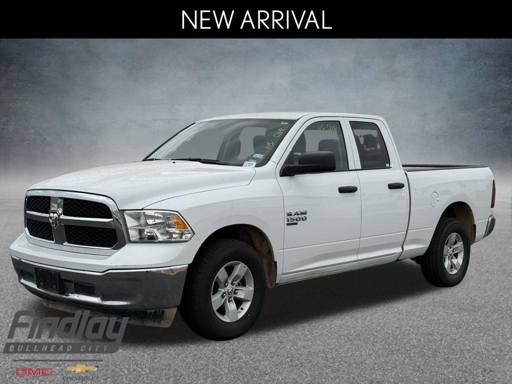 used 2024 Ram 1500 Classic car, priced at $24,658