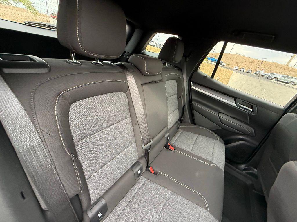 new 2026 GMC Terrain car, priced at $33,589