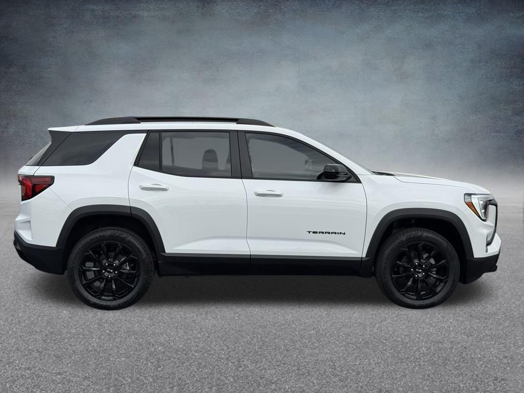 new 2026 GMC Terrain car, priced at $33,589