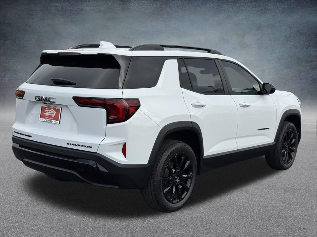 new 2026 GMC Terrain car, priced at $33,589