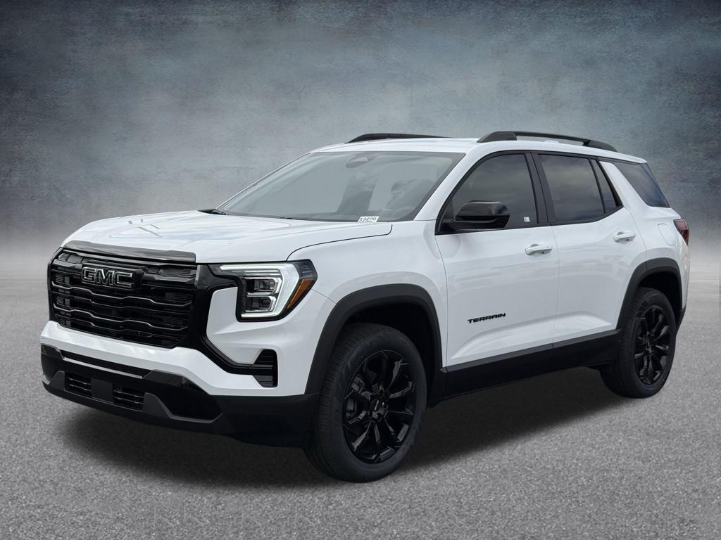 new 2026 GMC Terrain car, priced at $33,589