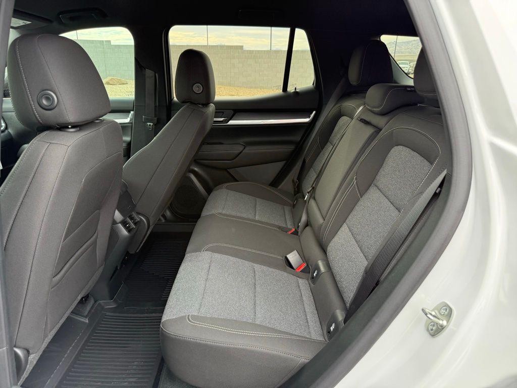 new 2026 GMC Terrain car, priced at $33,589