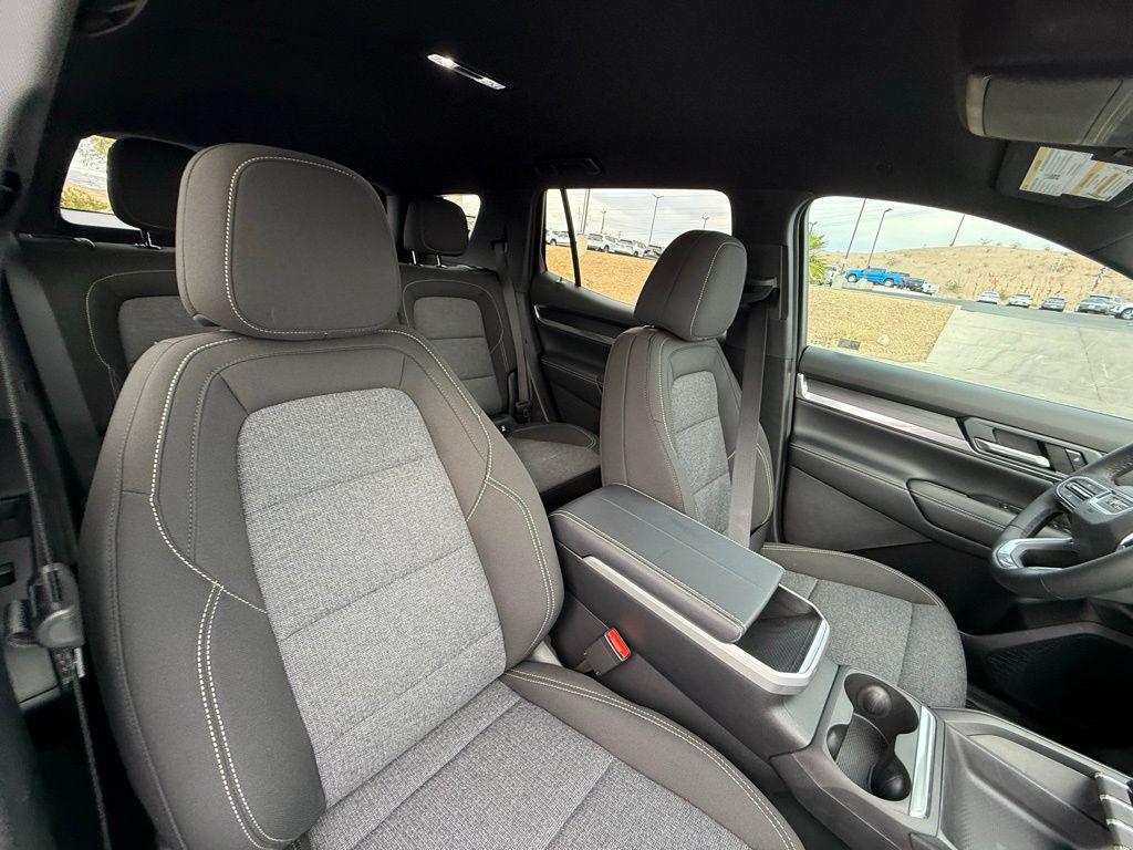 new 2026 GMC Terrain car, priced at $33,589