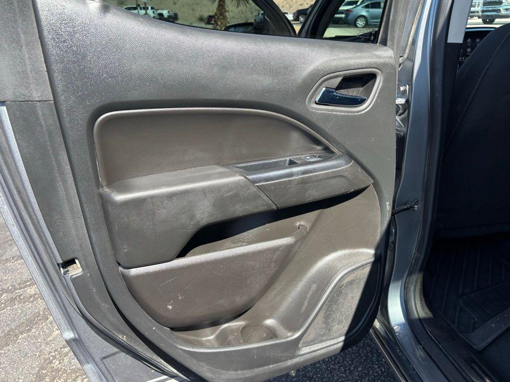 used 2022 Chevrolet Colorado car, priced at $18,174