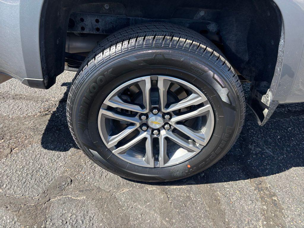 used 2022 Chevrolet Colorado car, priced at $18,174