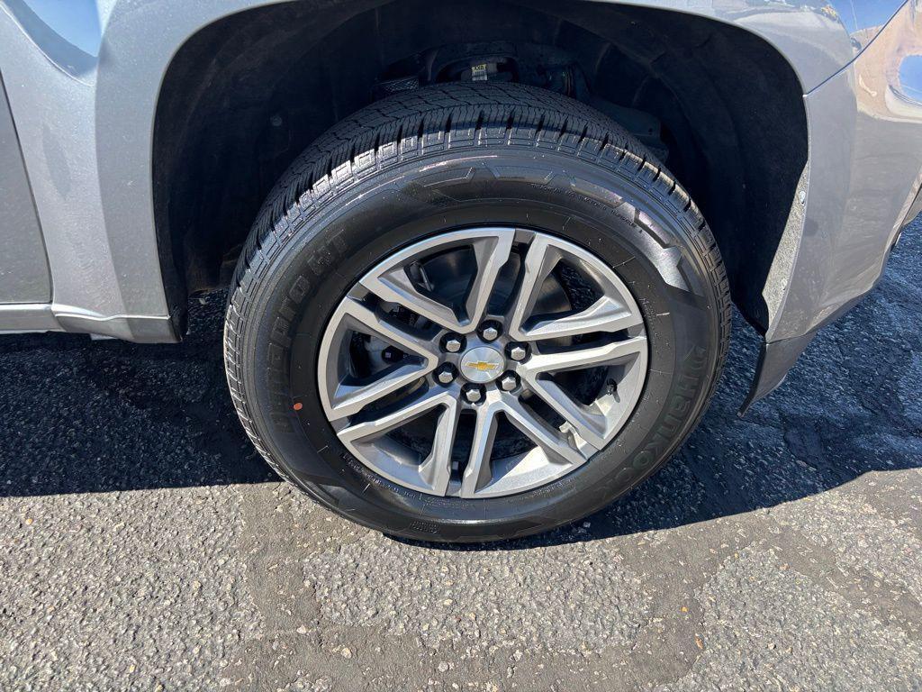 used 2022 Chevrolet Colorado car, priced at $18,174