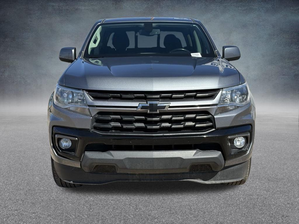 used 2022 Chevrolet Colorado car, priced at $18,174