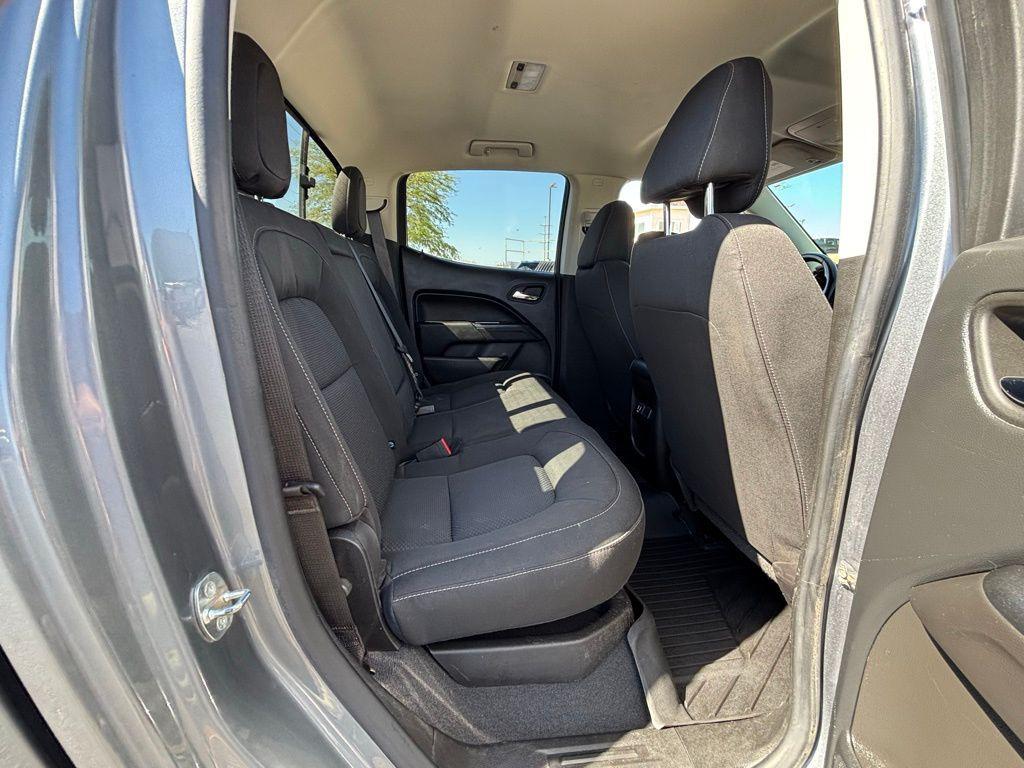 used 2022 Chevrolet Colorado car, priced at $18,174