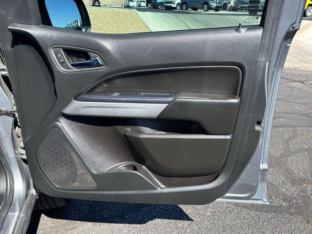 used 2022 Chevrolet Colorado car, priced at $18,174