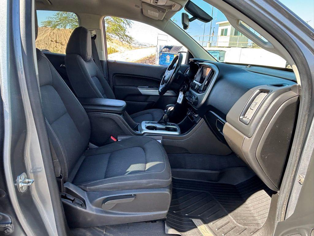 used 2022 Chevrolet Colorado car, priced at $18,174
