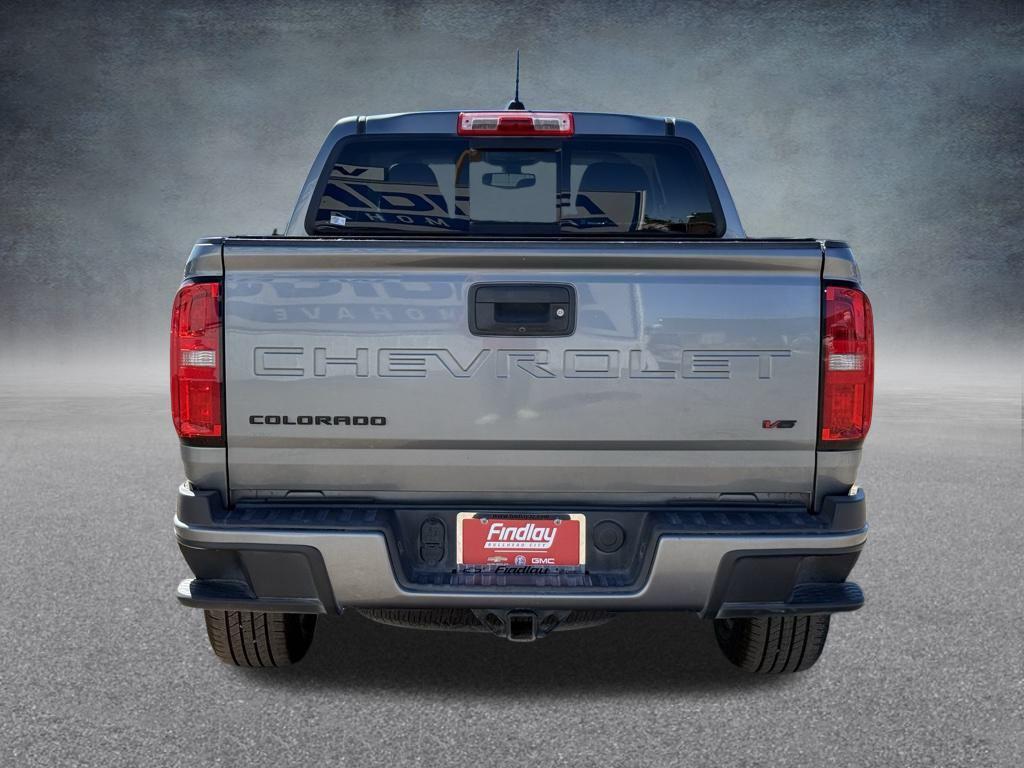used 2022 Chevrolet Colorado car, priced at $18,174