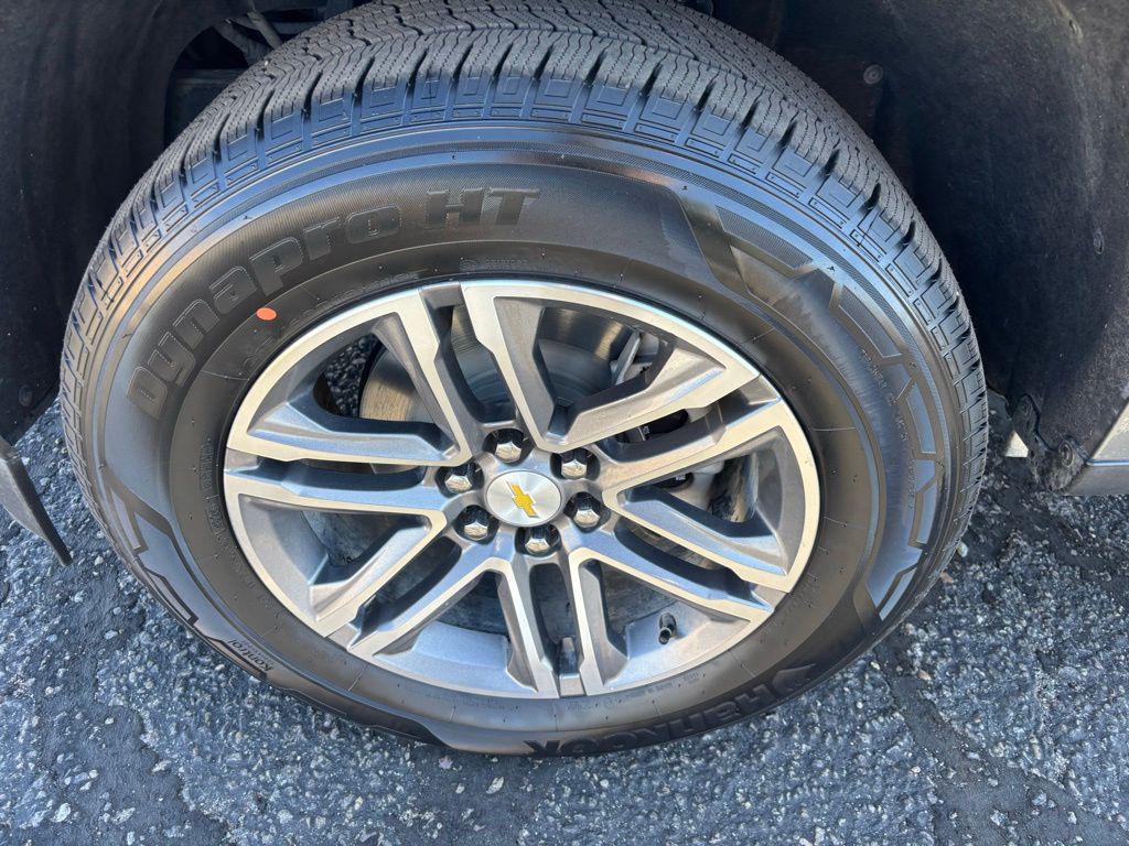 used 2022 Chevrolet Colorado car, priced at $18,174