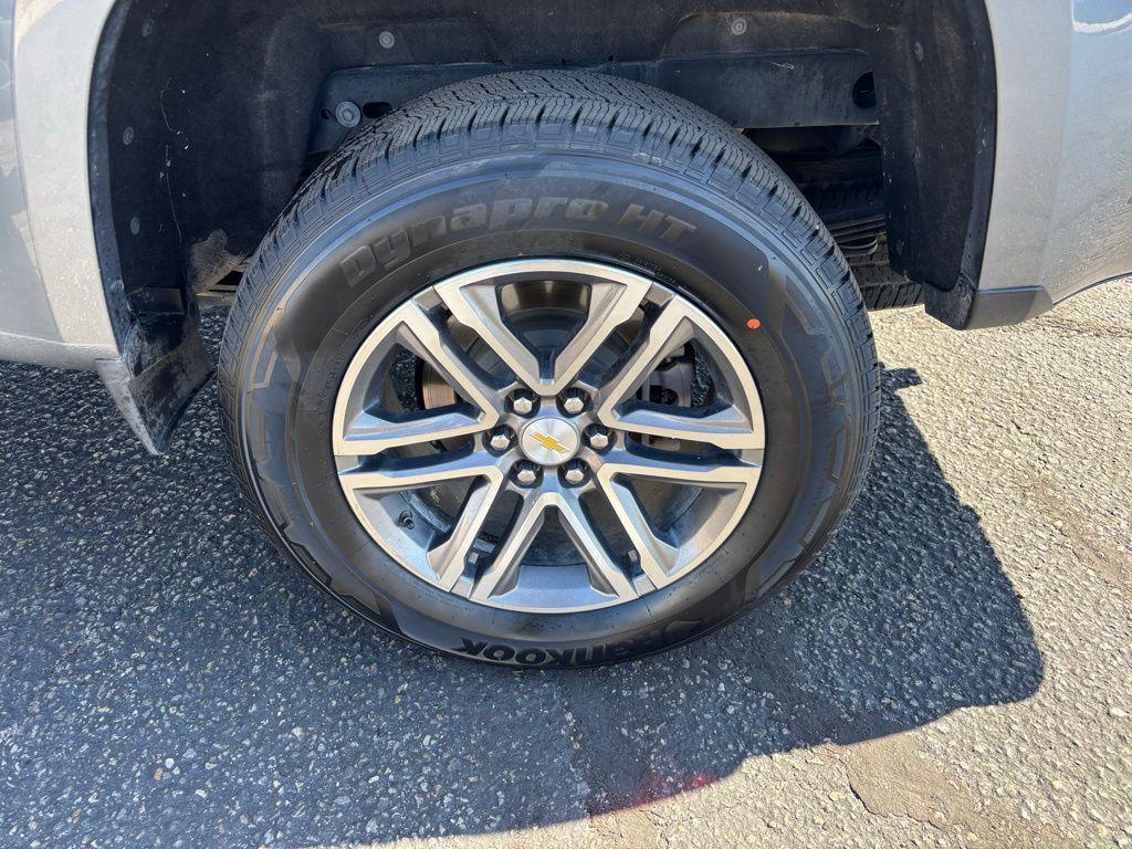 used 2022 Chevrolet Colorado car, priced at $18,174