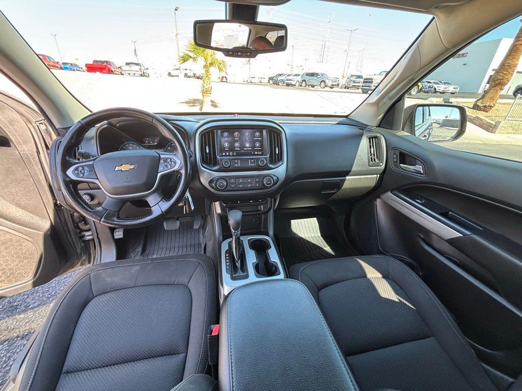 used 2022 Chevrolet Colorado car, priced at $18,174