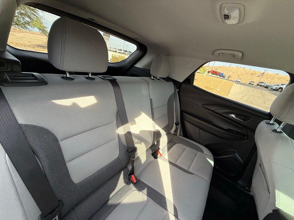 used 2024 Chevrolet TrailBlazer car, priced at $21,123