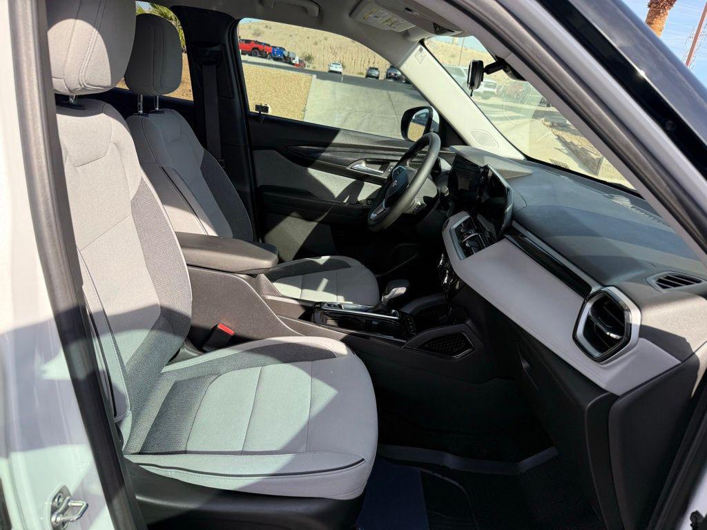 used 2024 Chevrolet TrailBlazer car, priced at $21,123