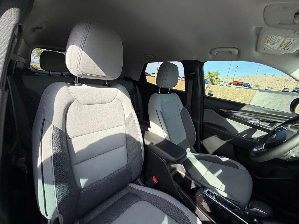 used 2024 Chevrolet TrailBlazer car, priced at $21,123