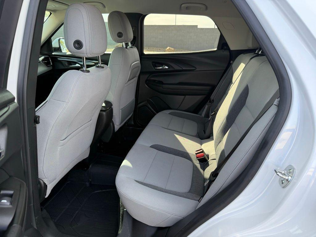 used 2024 Chevrolet TrailBlazer car, priced at $21,123