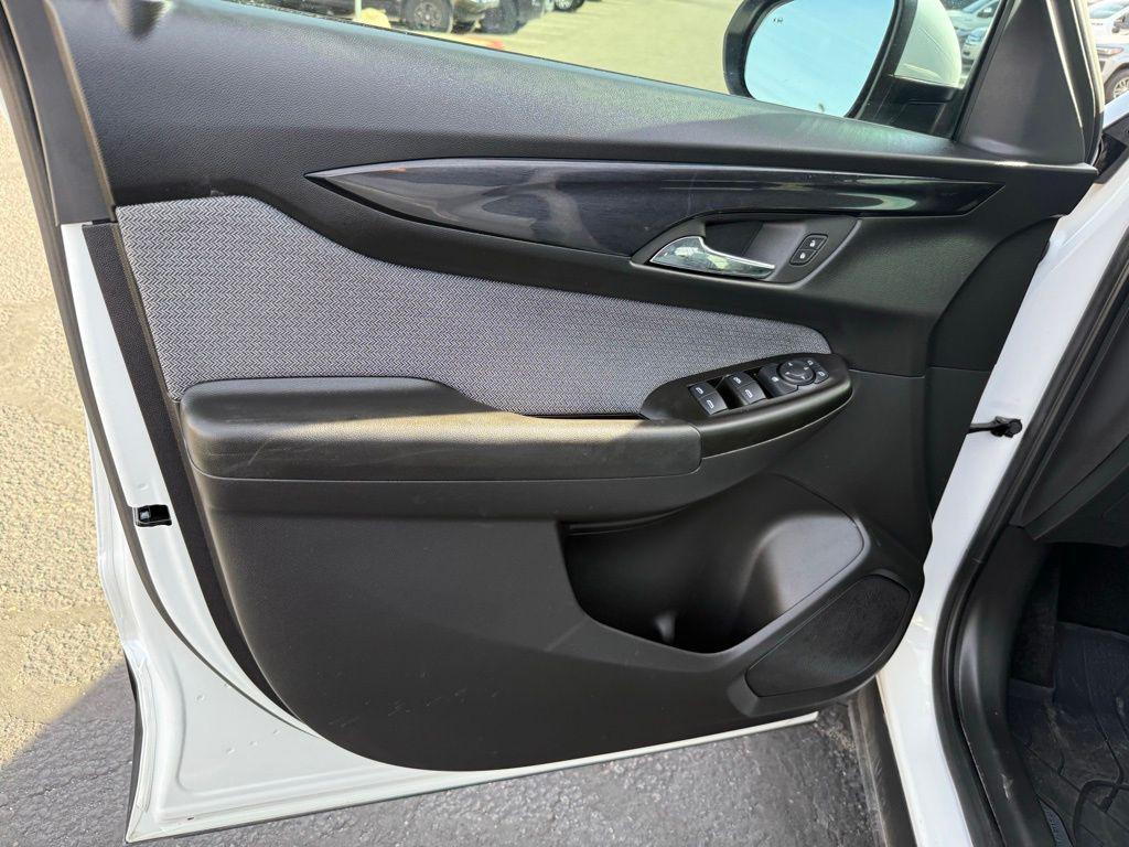 used 2024 Chevrolet TrailBlazer car, priced at $21,123