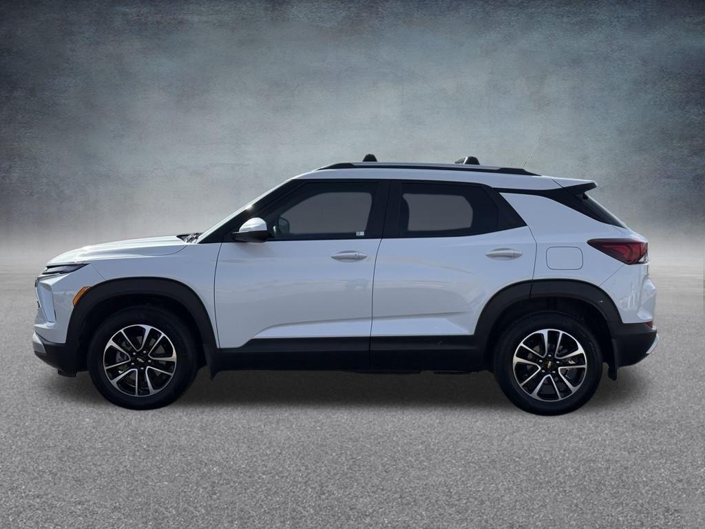 used 2024 Chevrolet TrailBlazer car, priced at $21,123